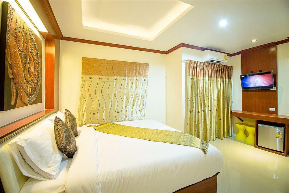 Ilmare Patong Place Экстерьер фото
