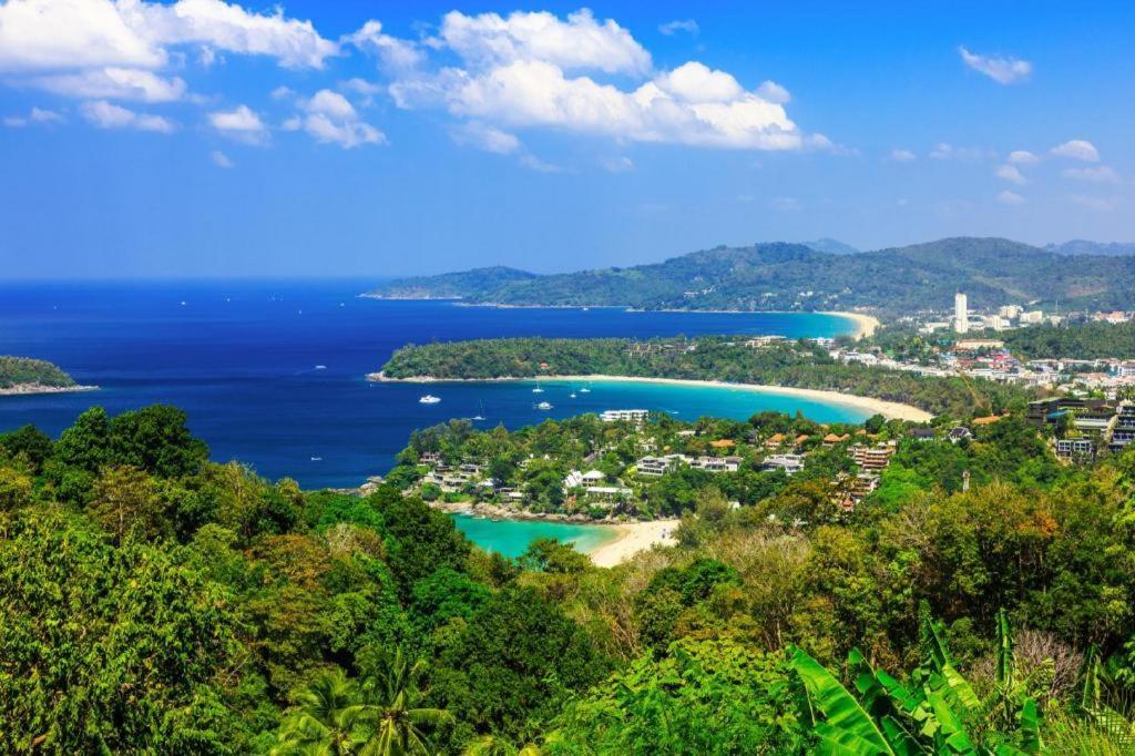 Ilmare Patong Place Экстерьер фото