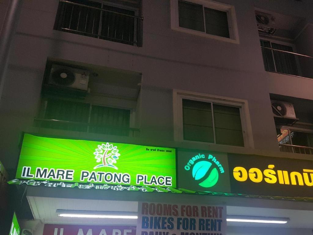 Ilmare Patong Place Экстерьер фото