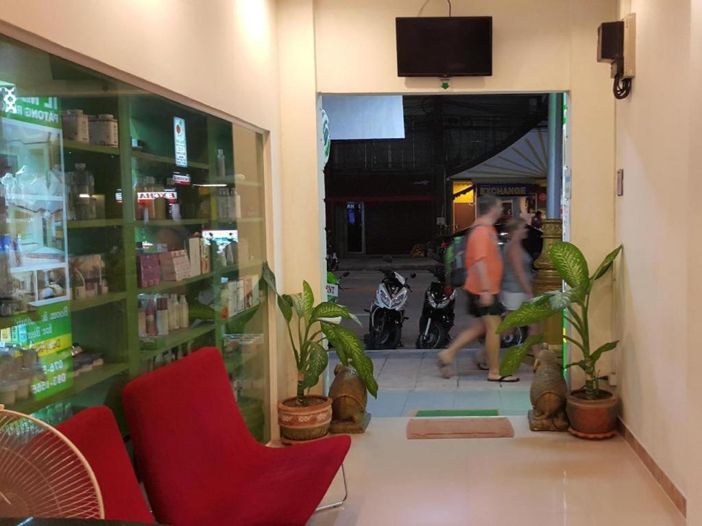 Ilmare Patong Place Экстерьер фото