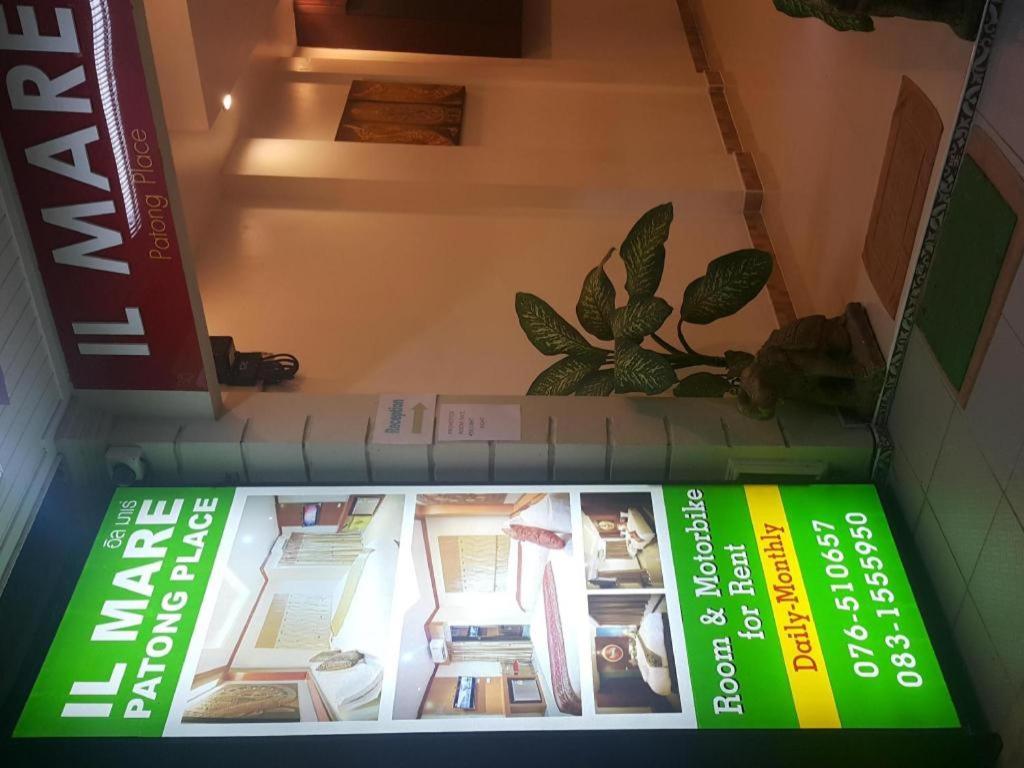 Ilmare Patong Place Экстерьер фото