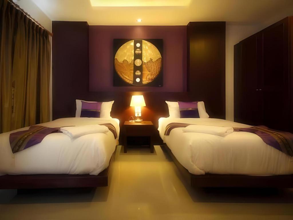 Ilmare Patong Place Экстерьер фото