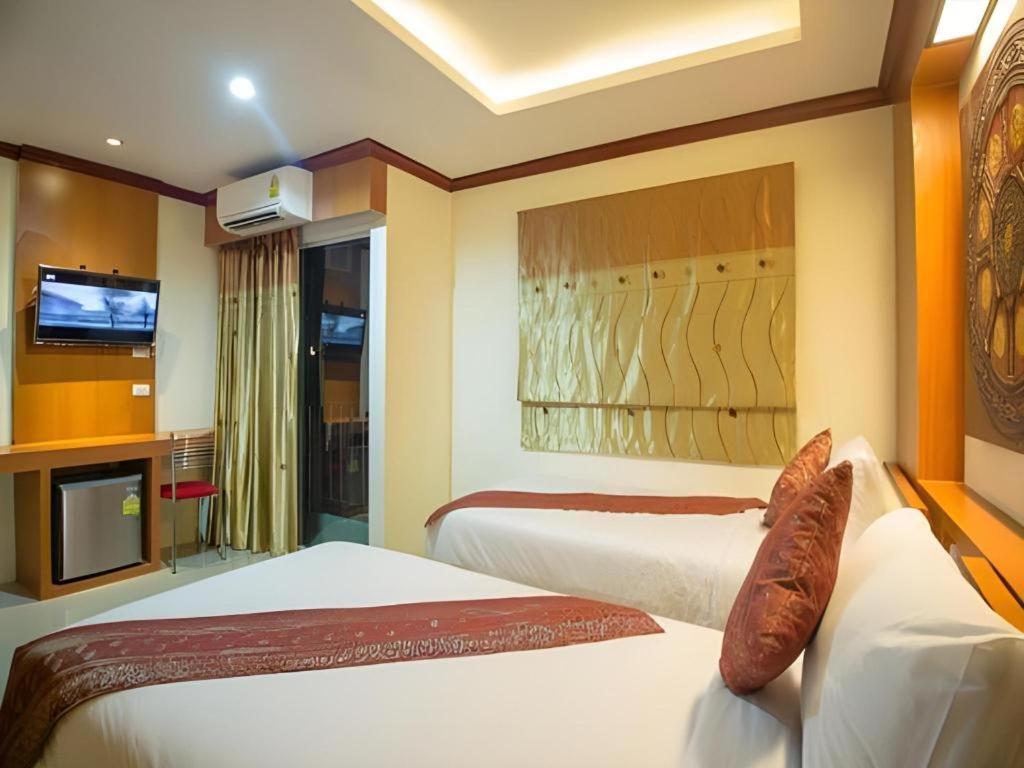 Ilmare Patong Place Экстерьер фото