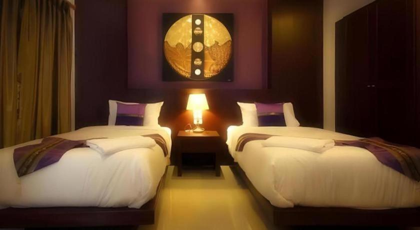Ilmare Patong Place Экстерьер фото