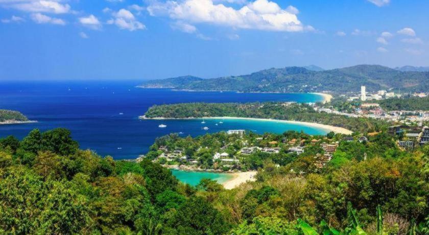 Ilmare Patong Place Экстерьер фото