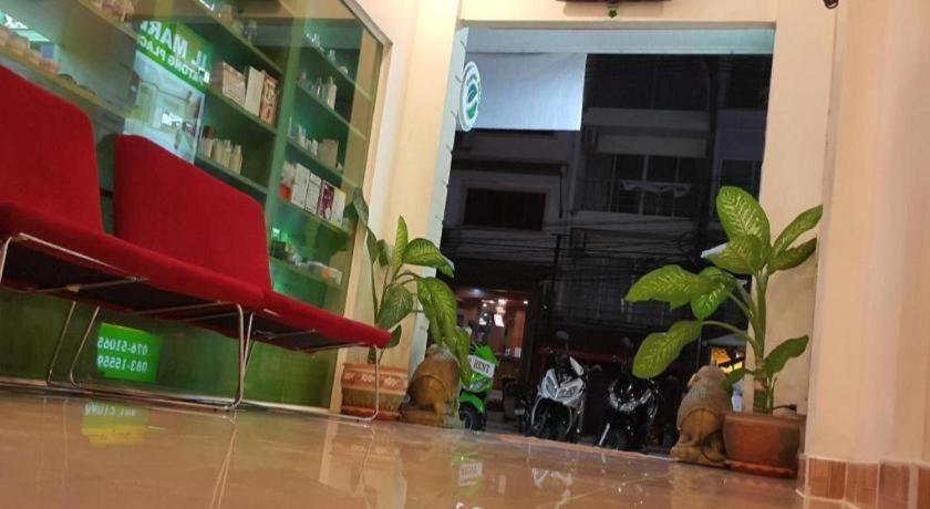 Ilmare Patong Place Экстерьер фото