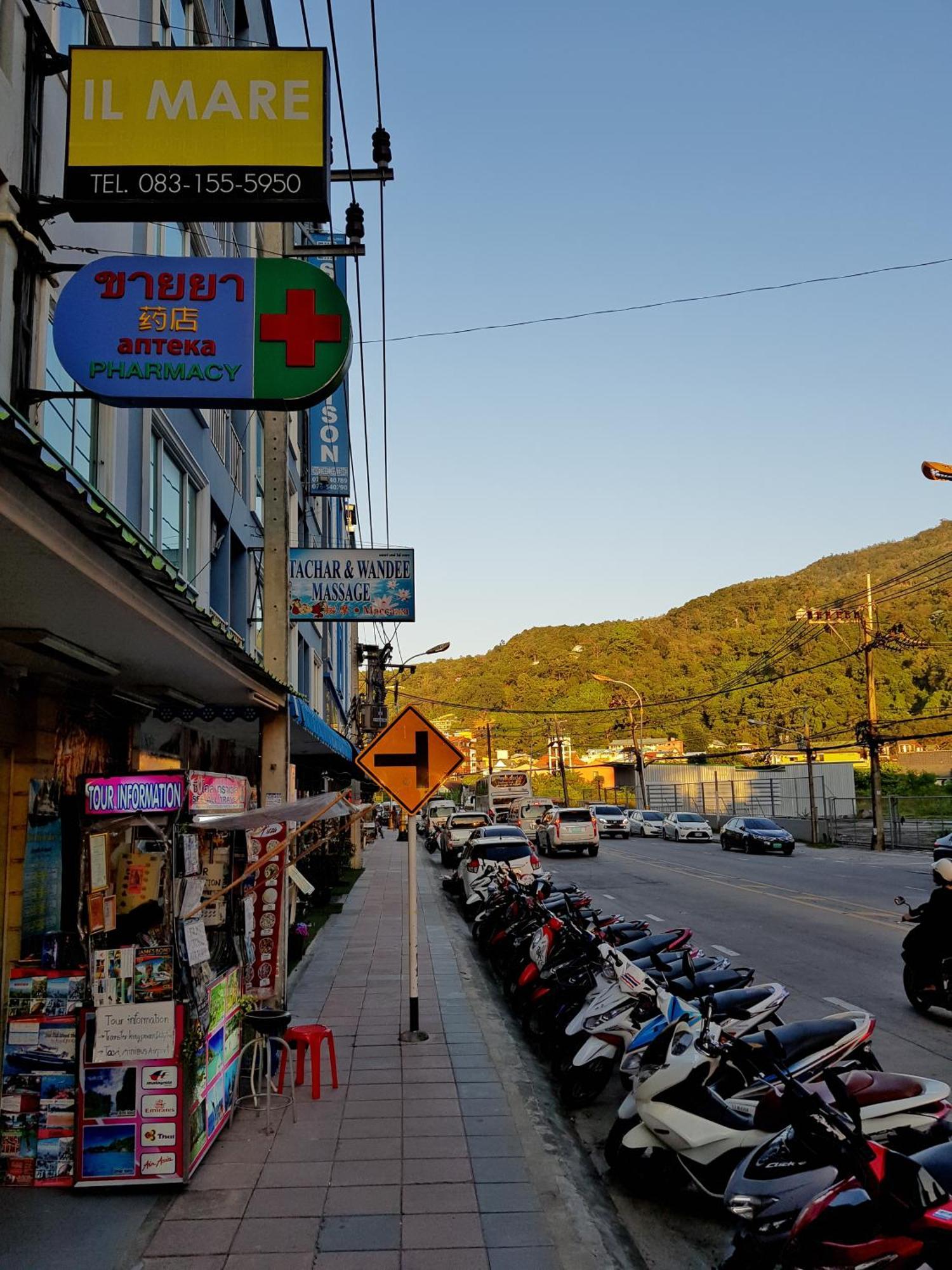 Ilmare Patong Place Экстерьер фото